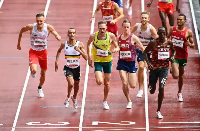 CHARLEROI - athlétisme - Sofieflat